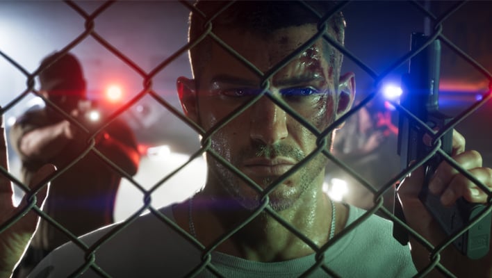 GTA VI protagonist Jason Duval