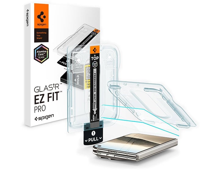 spigen duo screen protector