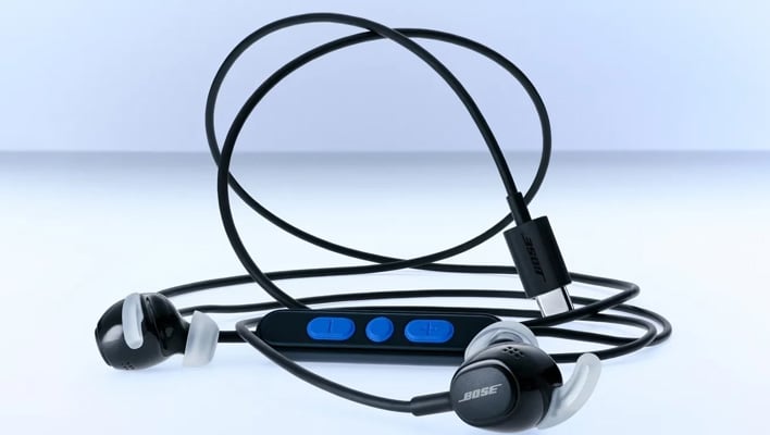 Bose Noise Cancelling Wired Earbuds