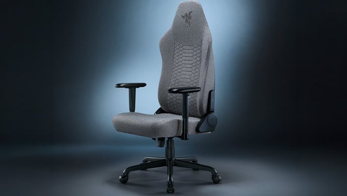 Razer Iskur V2 X L33t Edition gaming chair