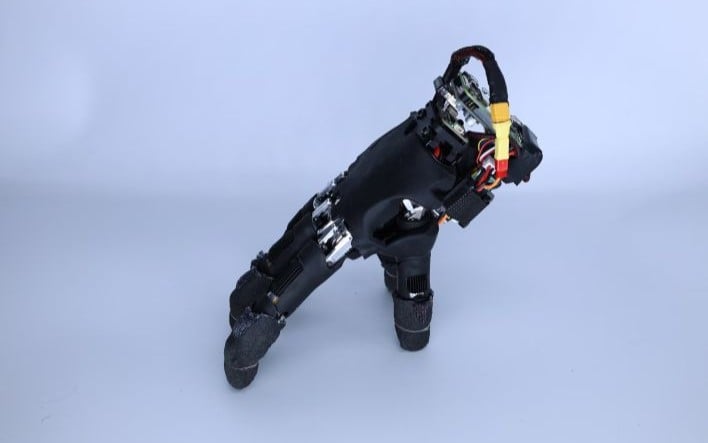 But can it moonwalk?