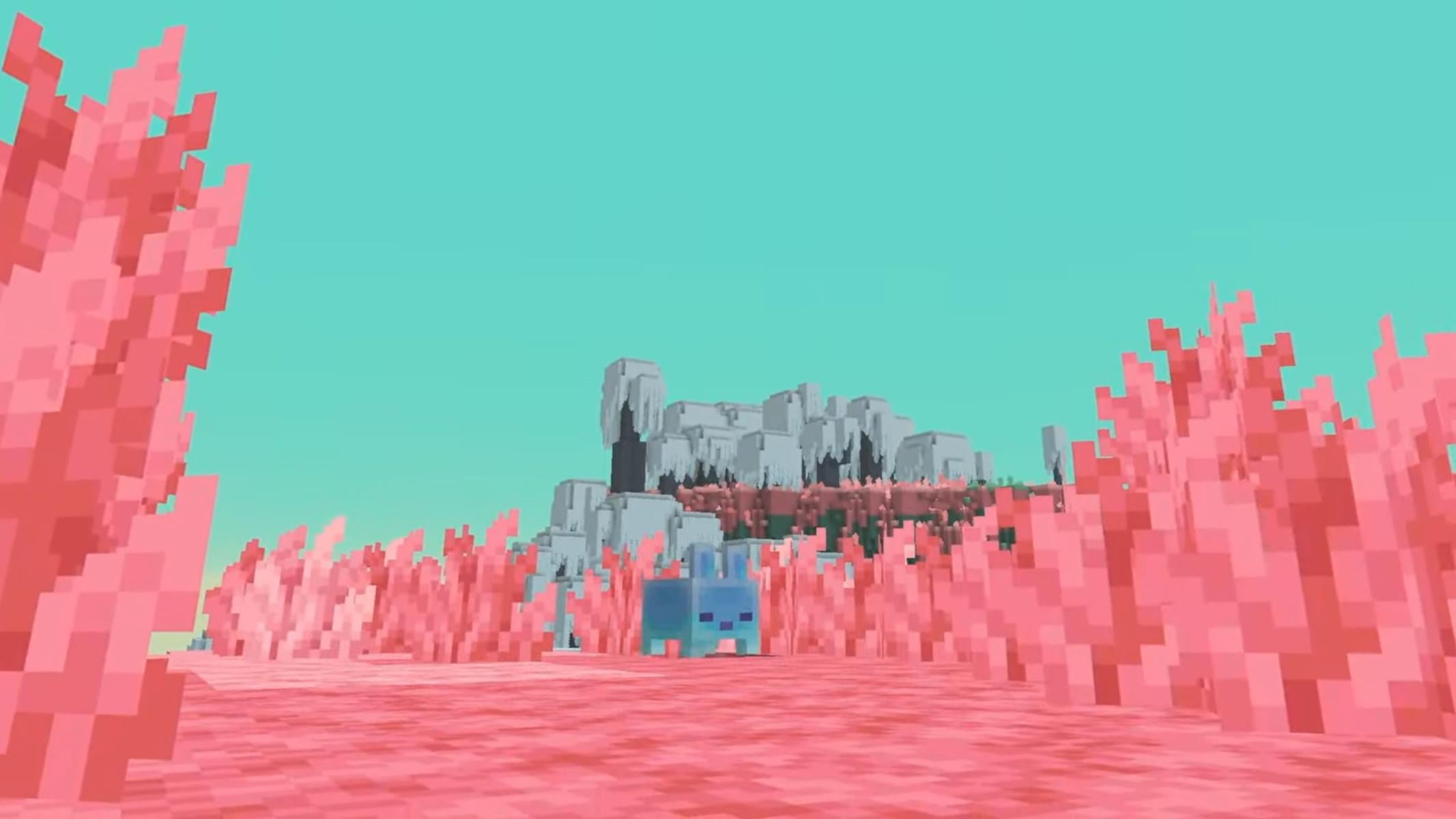 Forget The End: Minecraft Adds 'The Sift', Its First New Dimension In ...