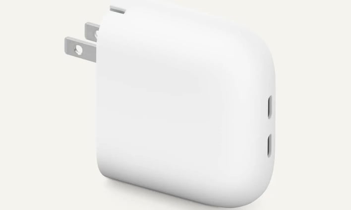 Google Pixel Flex Dual Port Charger