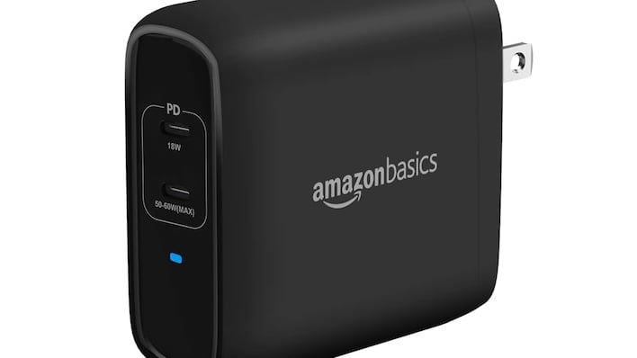 Amazon Basics Charger