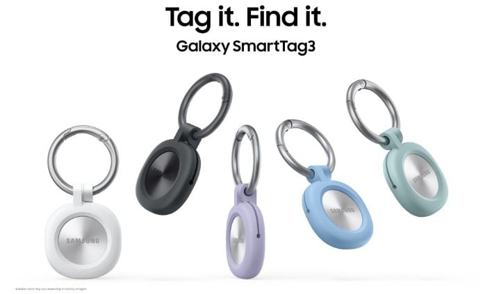 SmartTags still don't work with Android's Find Hub network, though