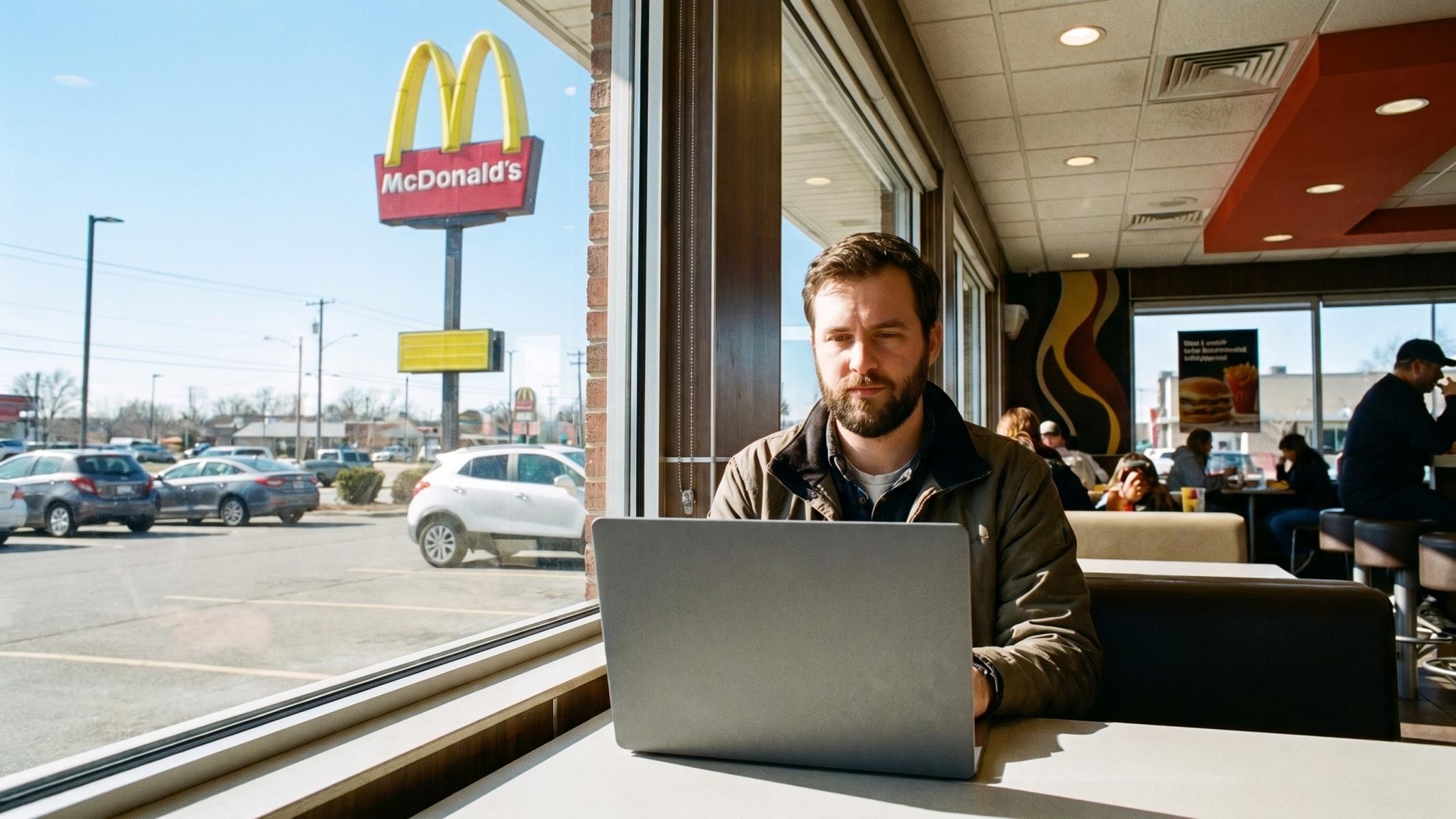 Need Fast Wi-Fi With Those Fries? Ookla Benchmarks Top Fast Food Chains