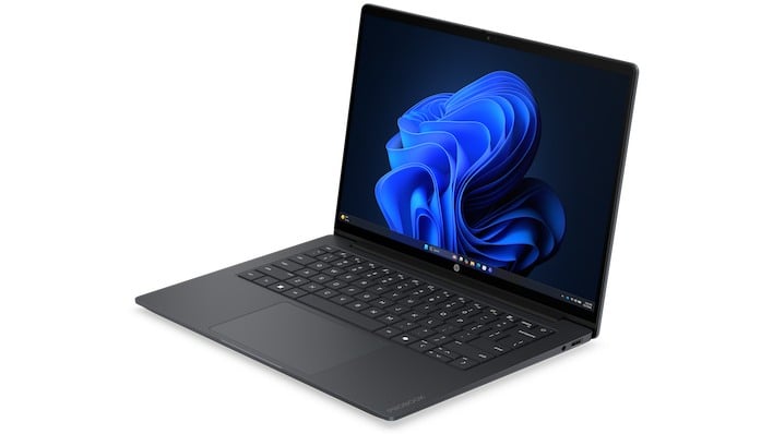 hp probook 4 black angle