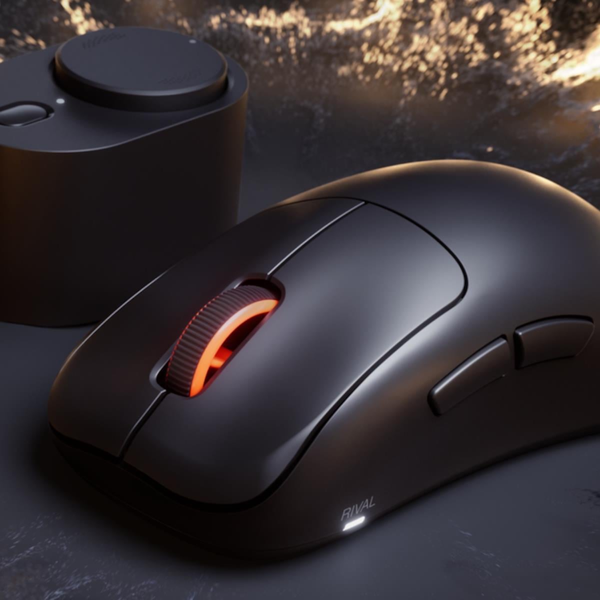 hothardware.com - Alan Velasco - SteelSeries Rival Pro & Sensei Pro Mice Ditch USB Dongles For Ultra-Wideband 8K