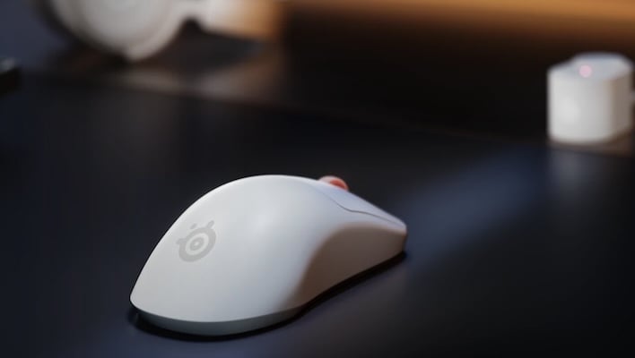 SteelSeries Sensei Pro