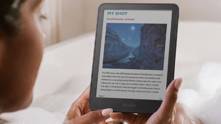 Amazon Kindle Colorsoft