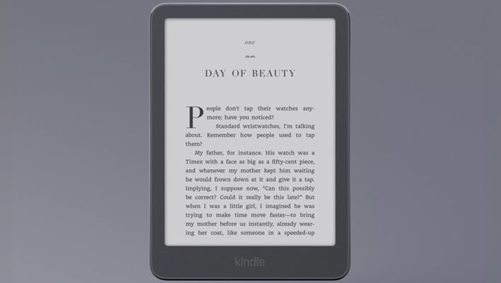 Kindle Paperwhite