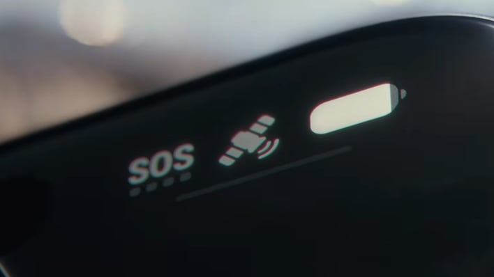 iPhone 18 Pro SOS Mode