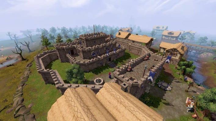 RuneScape Reignited screenshot.