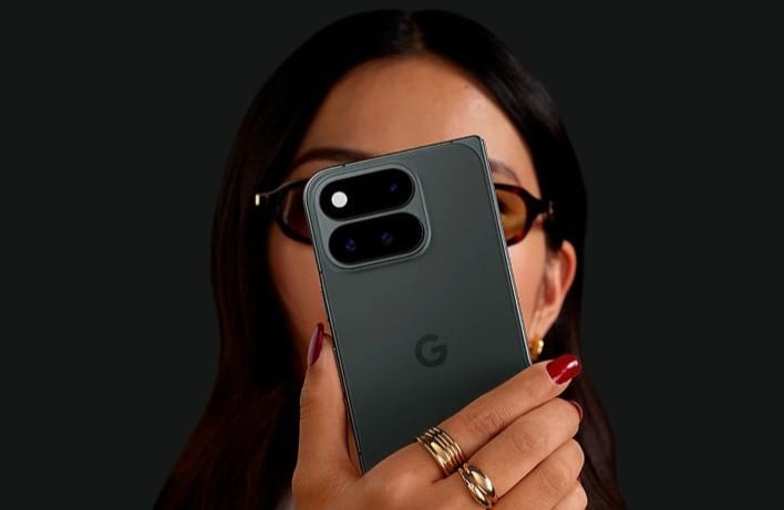 How about the Pixel 11 Pro Fold?