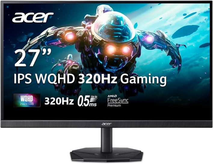 acer 27iin ips 320hz