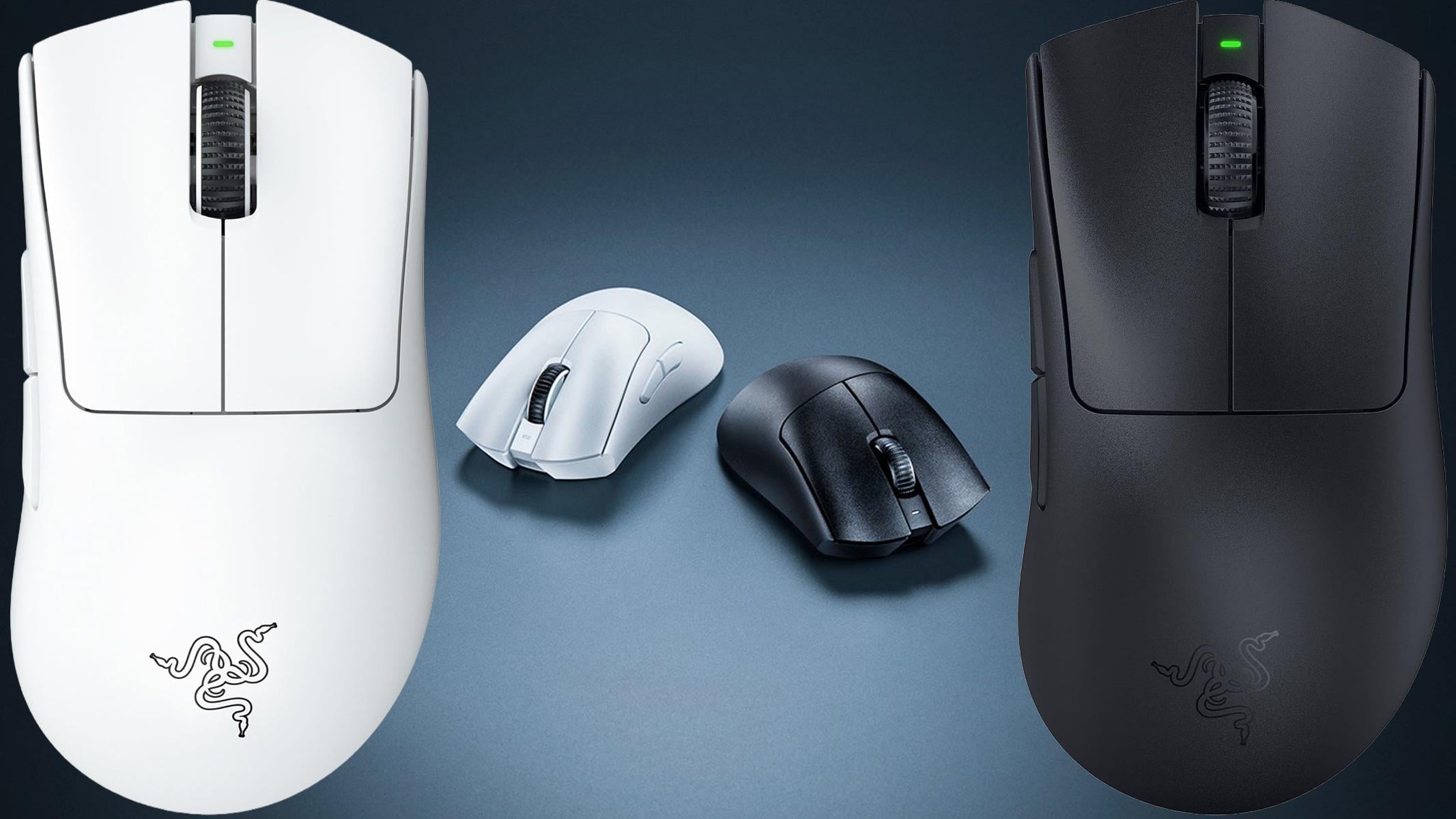 Prime Day Gaming-Maus-Angebote: Bis zu 57 % Rabatt auf Razer ...