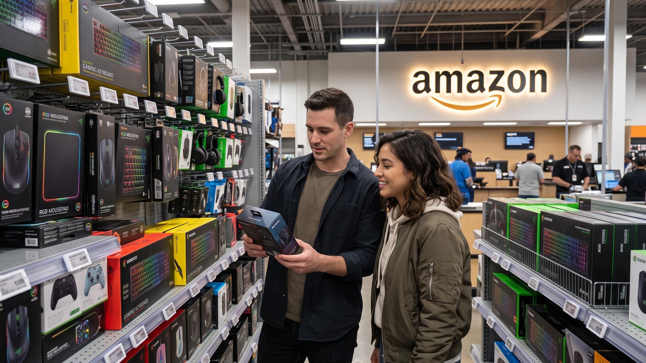 9 PC Gaming Accessories To Score Big Savings In Amazon's Prime Day Event