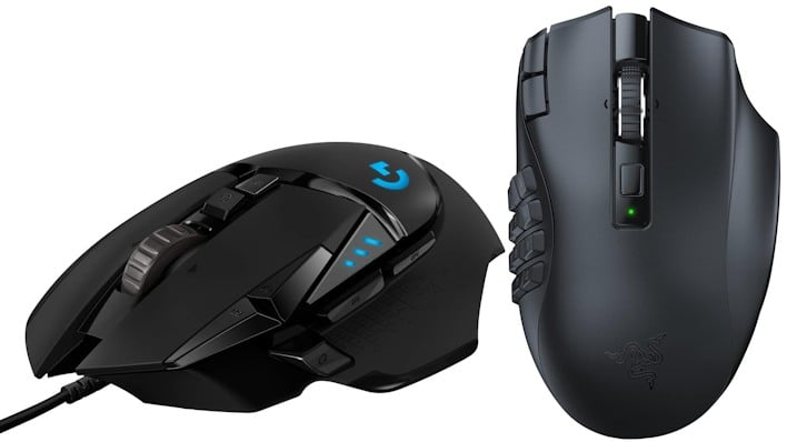mice