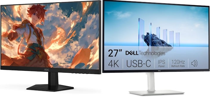 monitors