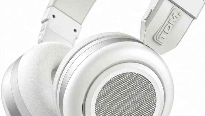 TDM Neo headphones (white)