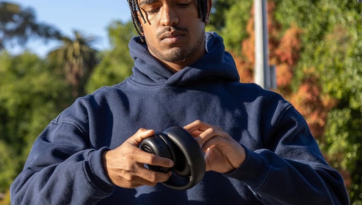 TDM Neo headphones