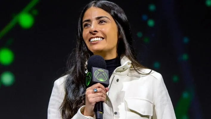 Microsoft Gaming EVP and Xbox CEO Asha Sharma