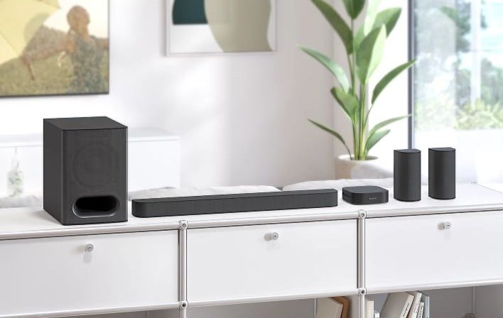 Sony BRAVIA Theater System 6