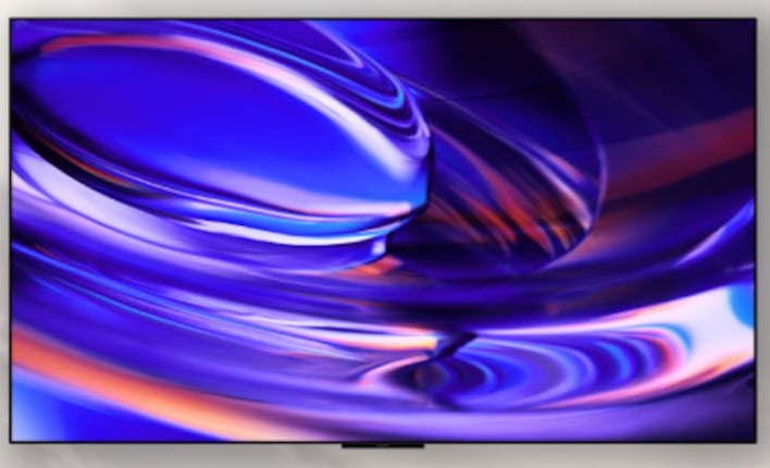 Sony Bravia 6 Series 55-Inch 4K OLED TV.