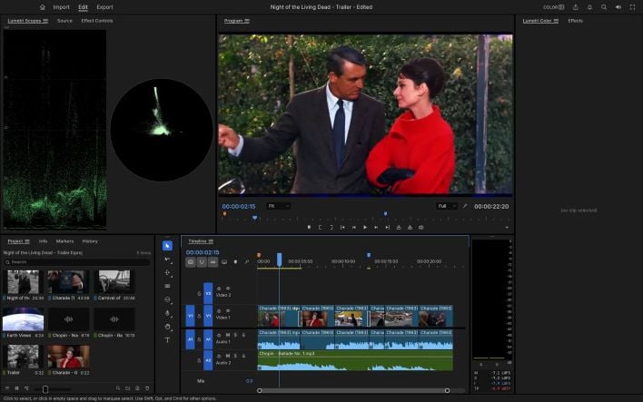 FilmCraft takes a swipe at Adobe Premiere