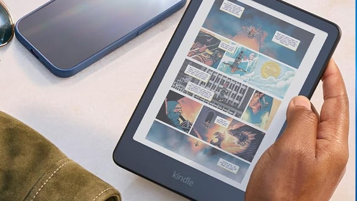 Amazon Kindle Colorsoft