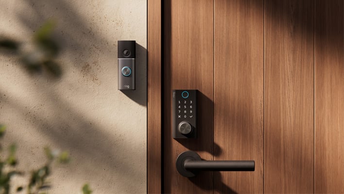 Ring Smart Lock