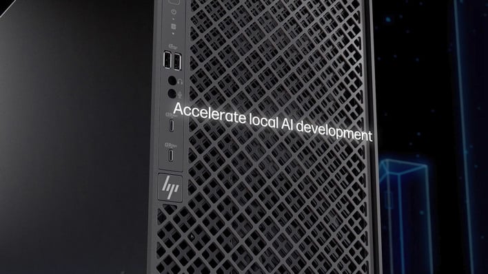 zgx fury front accelerate local ai development videocapture