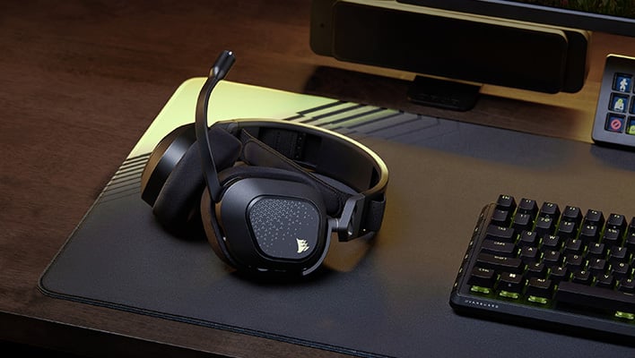 Corsair HS80 v2 Max Wireless