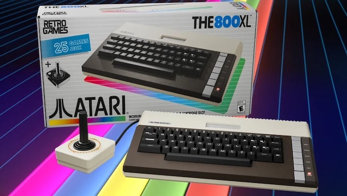 Atari 800XL