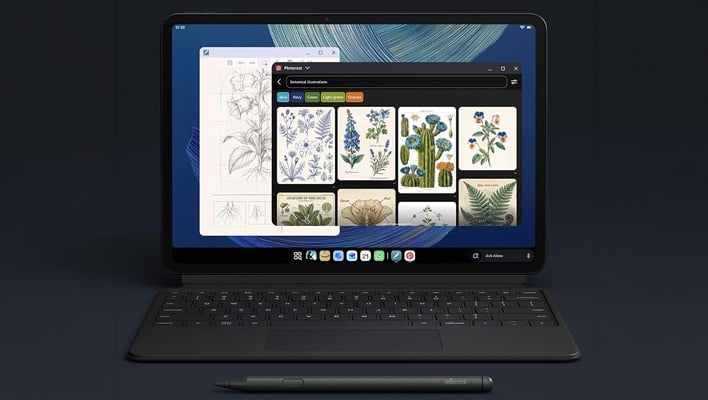 Amazon Alexa Tablet 12 Pro