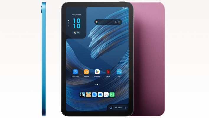 Amazon Alexa Tablet 8
