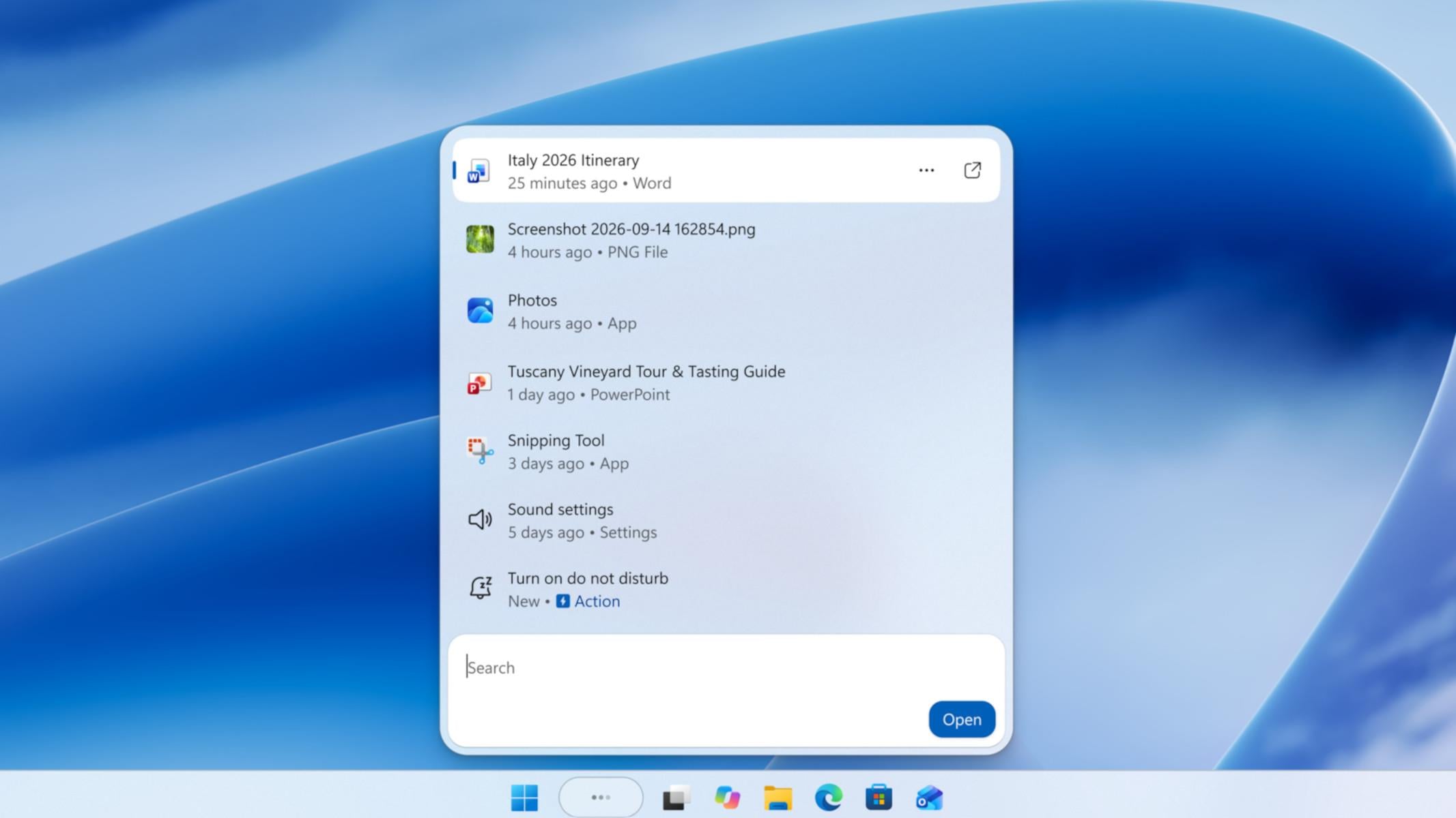 Microsoft überarbeitet die Windows 11-Suche, um Ihren PC schneller als je ...