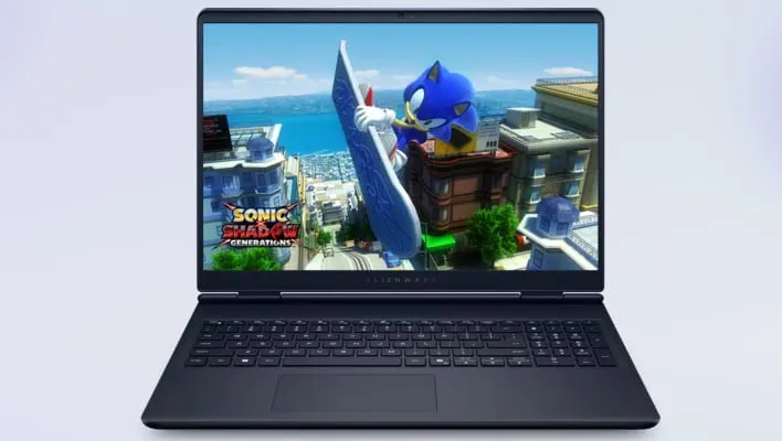 Dell Alienware 16 Aurora