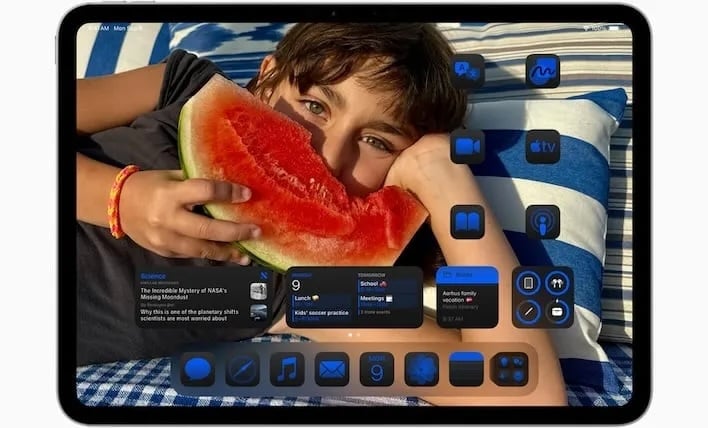 iPad