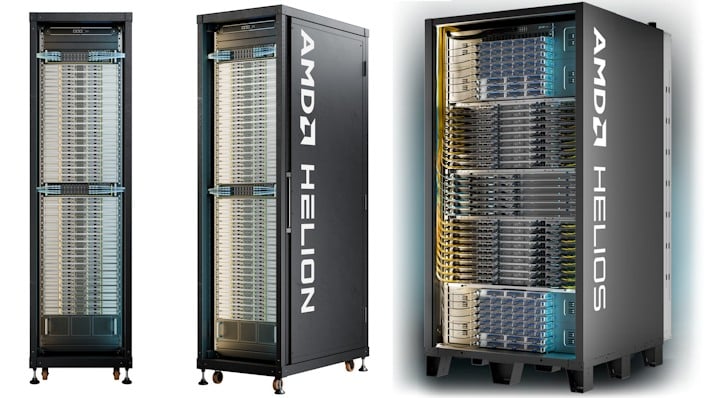 amd helion two views