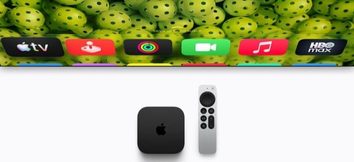 On paper, the Apple 4K TV is a solid upgrade