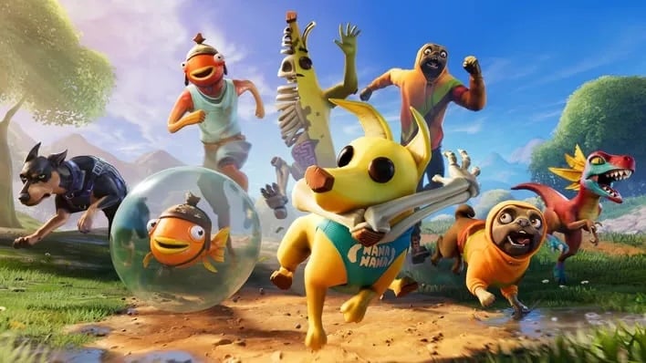 Fortnite.