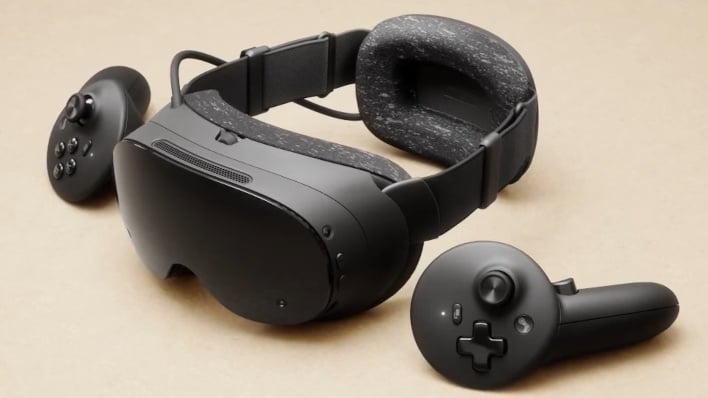The Steam Frame, which starts at $1059 USD.