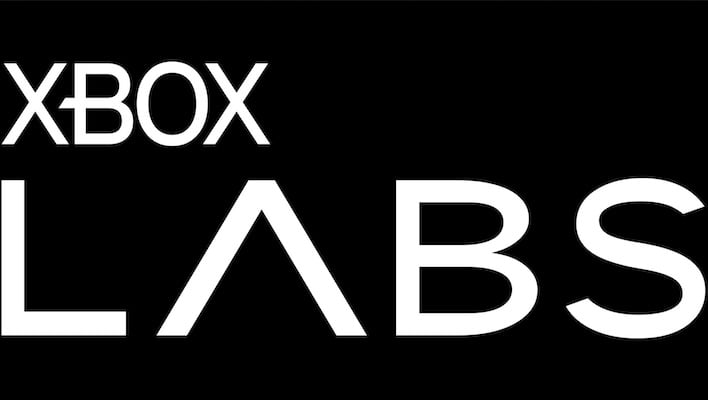 Xbox Labs Logo.