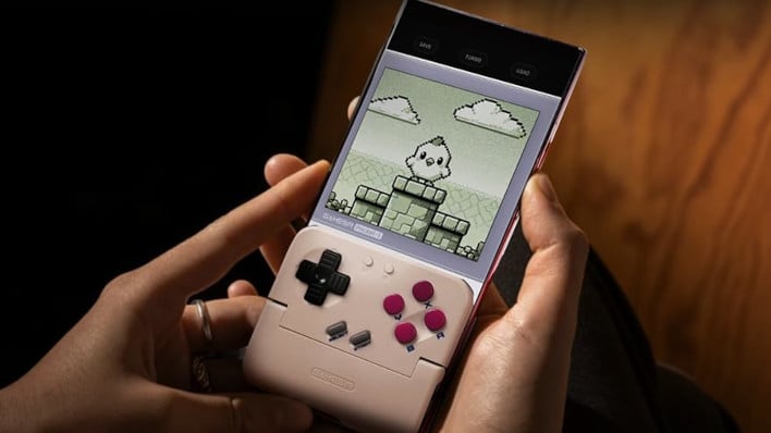 The GameSir Pocket Taco.