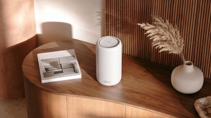 Deco 8 Ultra mesh system