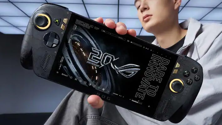 ASUS ROG Xbox Ally X20