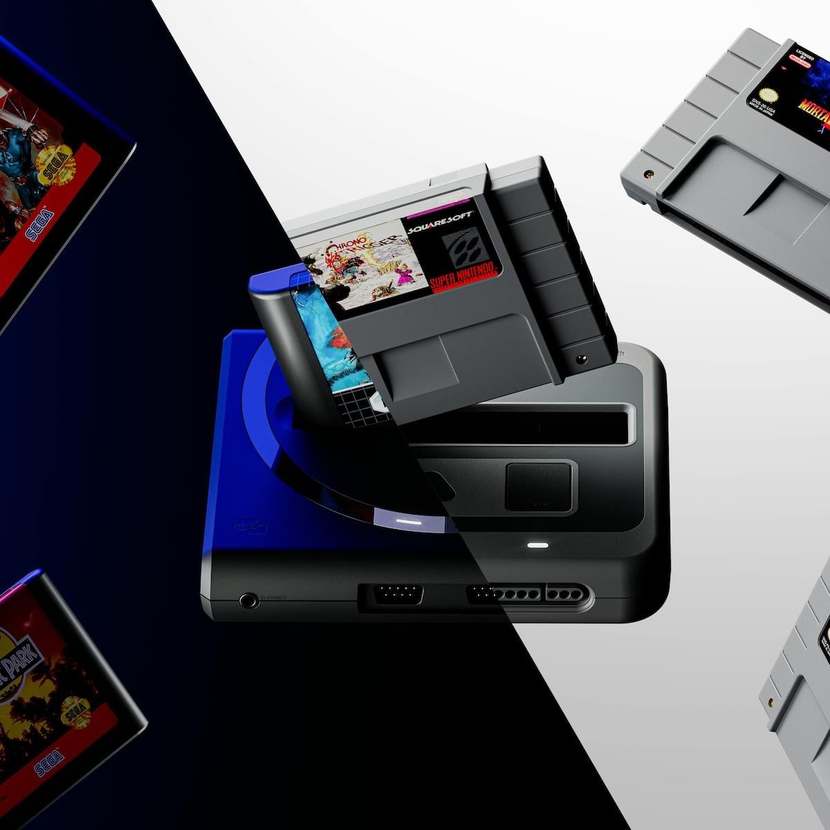 Analogue Unveils Upgraded Super Nt And Mega Sg For 16-Bit Retro