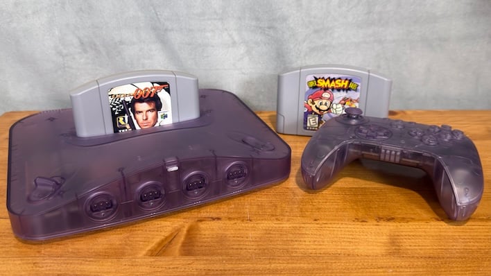 analogue 3d
