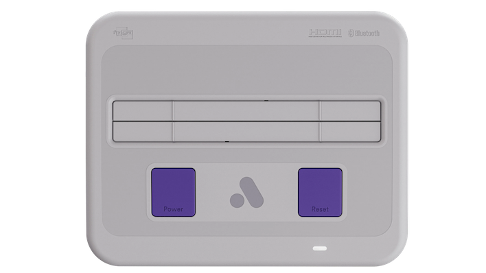 analogue super nt plus